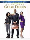 Tyler Perry's Good Deeds Box Art