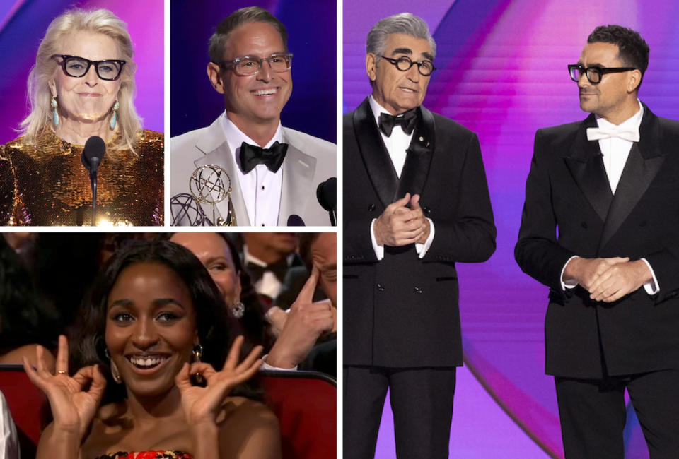 Emmys 2024 Best and Worst Moments