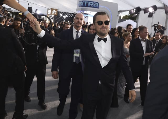 Leonardo DiCaprio