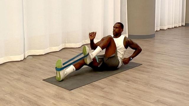 How To Do Sprinter Sit-Up