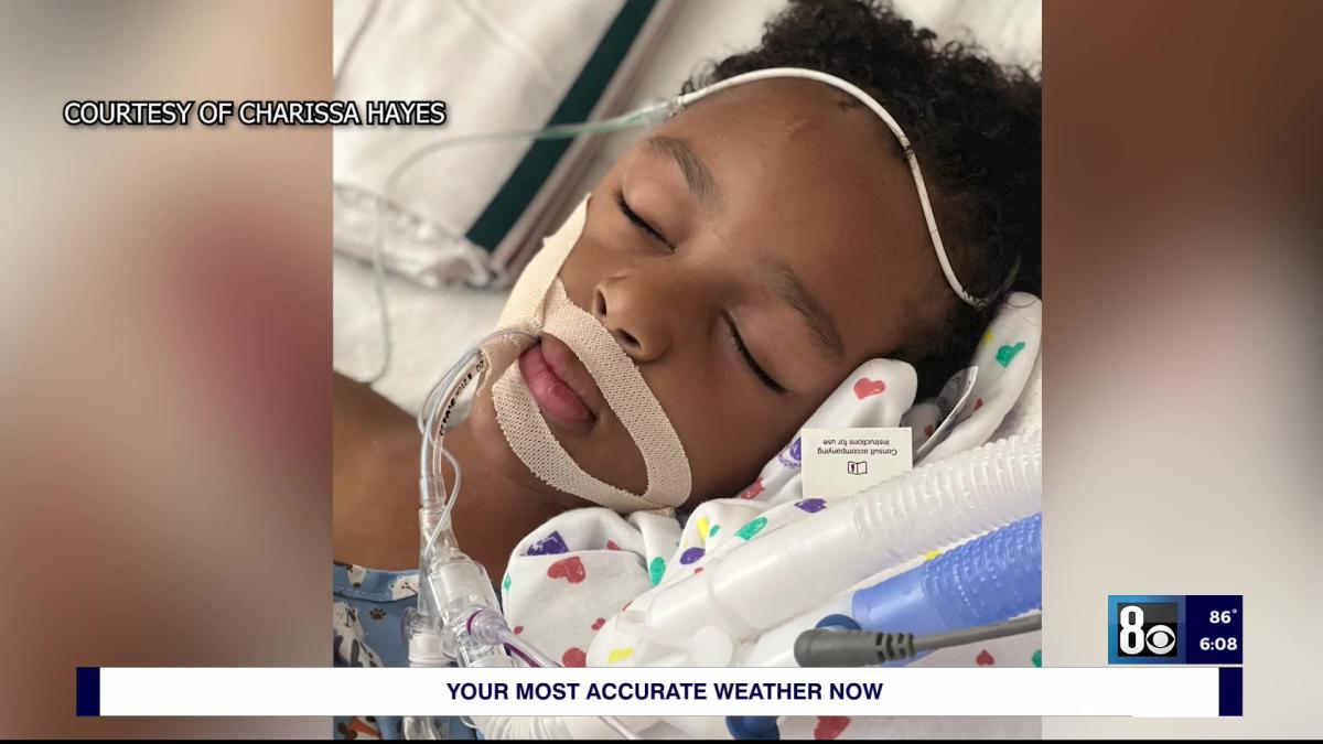 Las Vegas 8-year-old recovering after rare brain infection