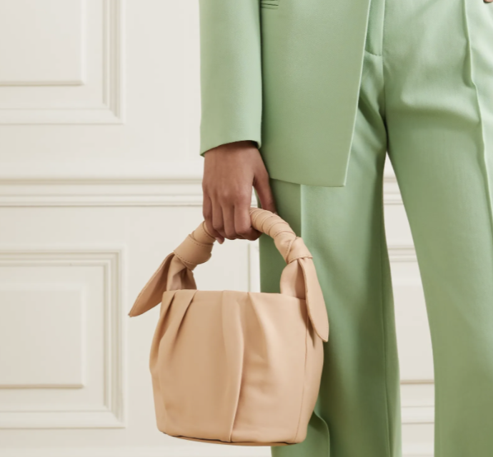 Staud tote. (PHOTO: Net-A-Porter)