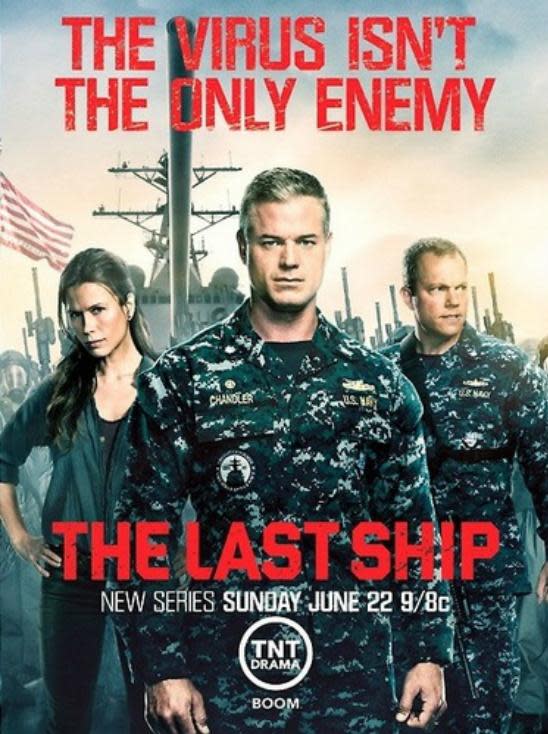 The Last Ship' Renewed for Season 4, to Premiere Summer 2017 – TVLine