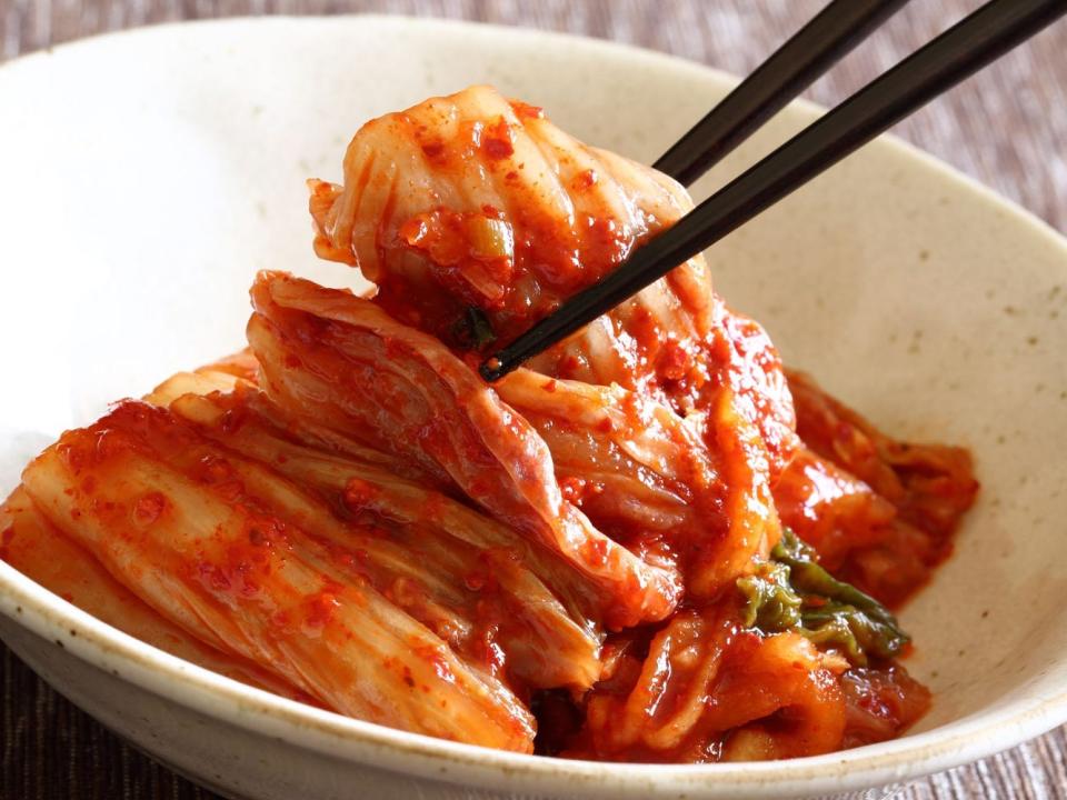 kimchi