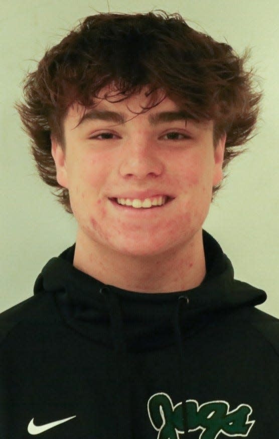 Allen Park linebacker Reed Picotte