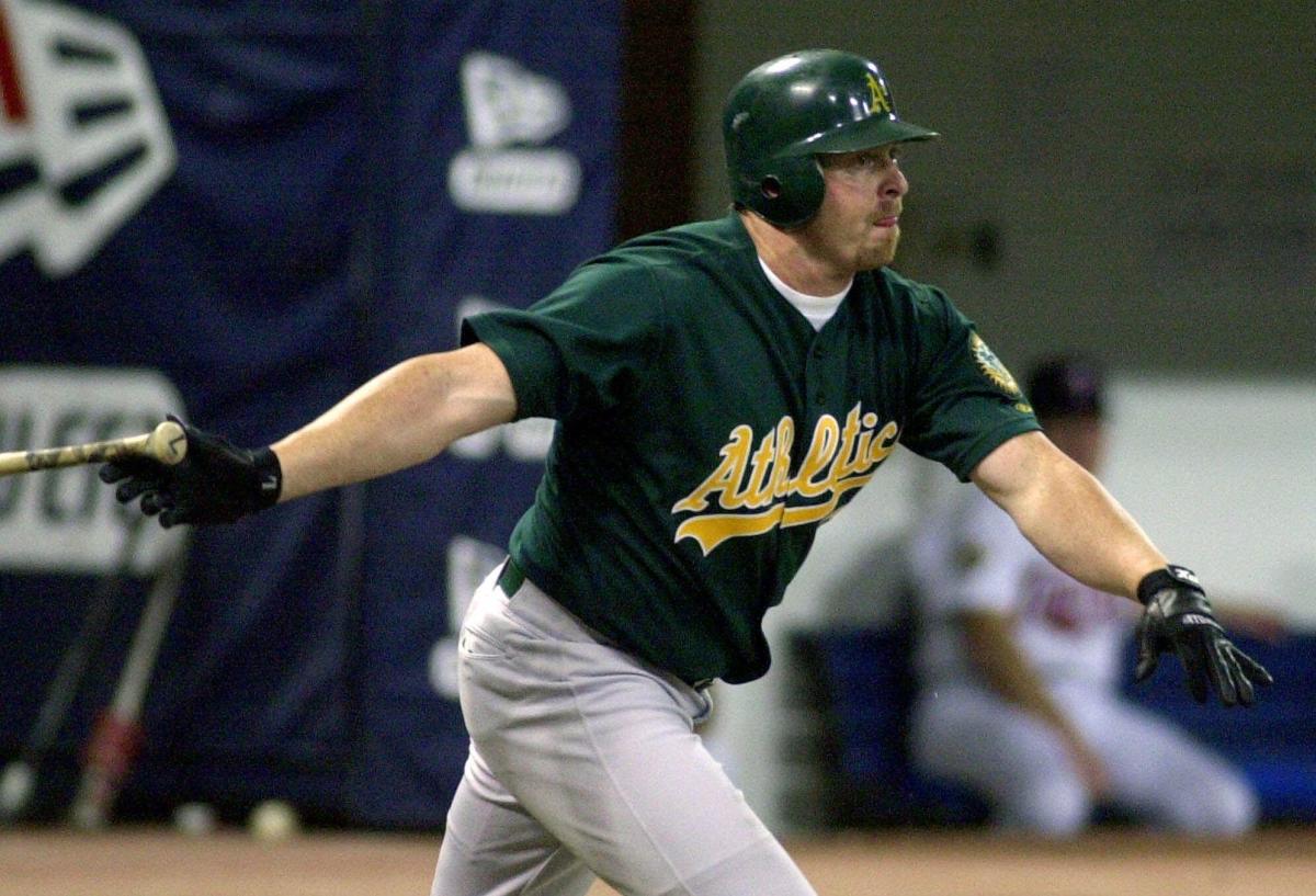 Former MLB player Jeremy Giambi dies at 47 in Southern California, agent  says - ABC7 Los Angeles