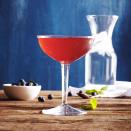 <p>It never hurts to serve a signature cocktail, especially one that marries fresh blueberries and gin.</p><p><em><a href="https://www.goodhousekeeping.com/food-recipes/a33644/east-bayside-cocktail/" rel="nofollow noopener" target="_blank" data-ylk="slk:Get the recipe for East Bayside Cocktail »;elm:context_link;itc:0;sec:content-canvas" class="link ">Get the recipe for East Bayside Cocktail »</a></em></p><p><strong>RELATED: </strong><a href="https://www.goodhousekeeping.com/food-recipes/g4316/fourth-of-july-drinks/" rel="nofollow noopener" target="_blank" data-ylk="slk:15 Boozy Red, White, and Blue Drinks for July 4th;elm:context_link;itc:0;sec:content-canvas" class="link ">15 Boozy Red, White, and Blue Drinks for July 4th</a></p>