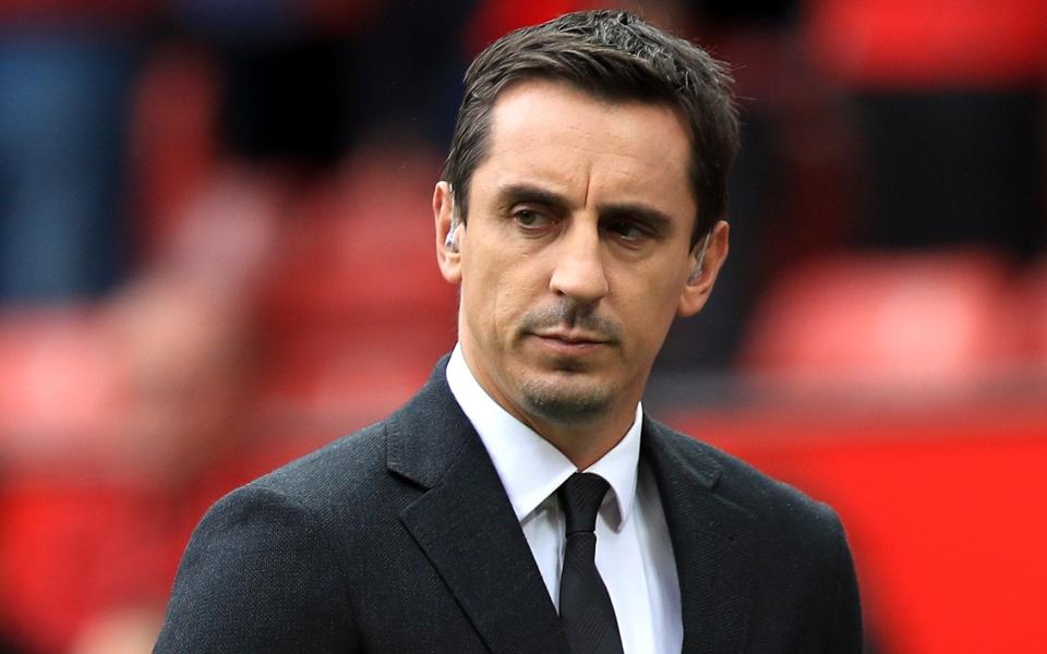 Gary Neville - PA