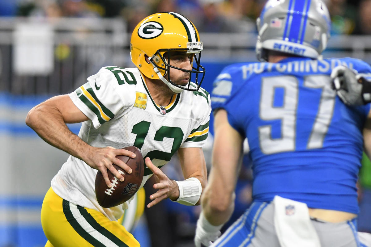 Green Bay Packers vs. Detroit Lions Week 18 game preview