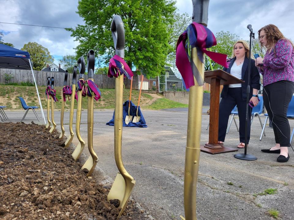 PCC celebrates groundbreaking on new building in Southeast Roanoke