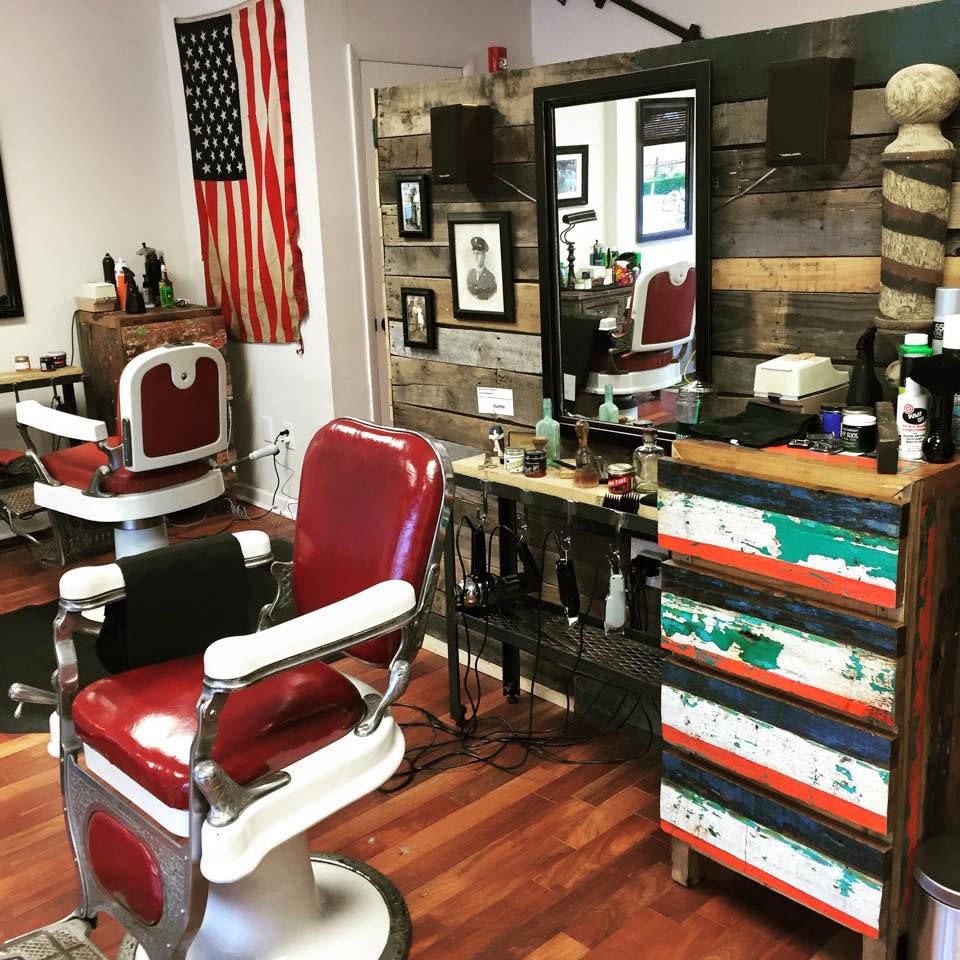 Heritage Barber Co.