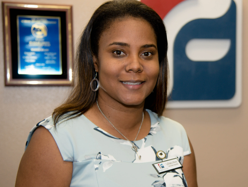 LaShakia Moore has been named asssistant superintendent of academic services at Flagler County Schools. She is a former principal and director of teaching and learning.