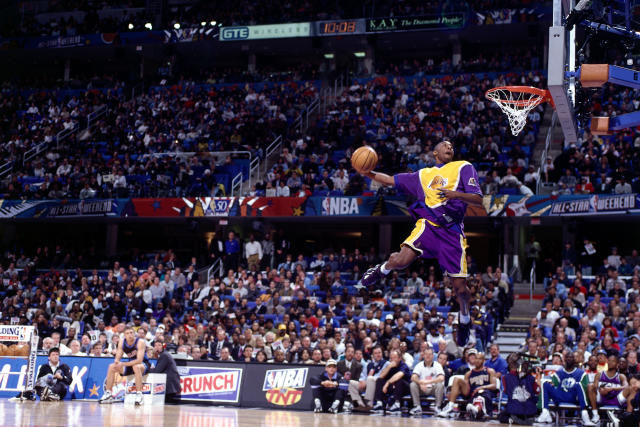 Kobe Bryant -- 15 iconic images of the Lakers legend from the photographer  who saw it all - ESPN