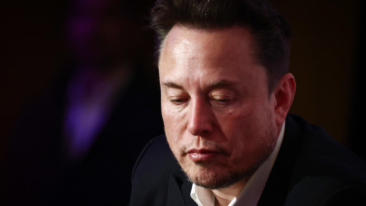Could Elon Musk be negatively impacting EV maker’s business?