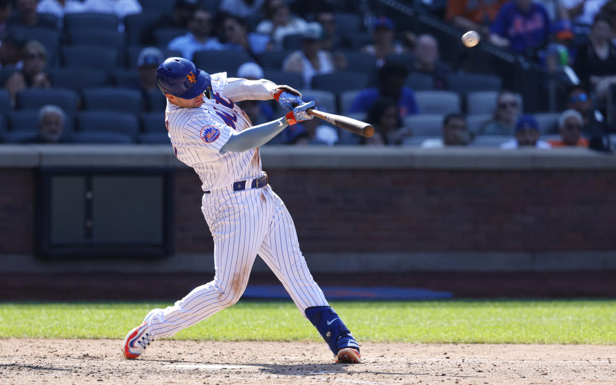 This delightful story about David Wright's final at-bat will make your day