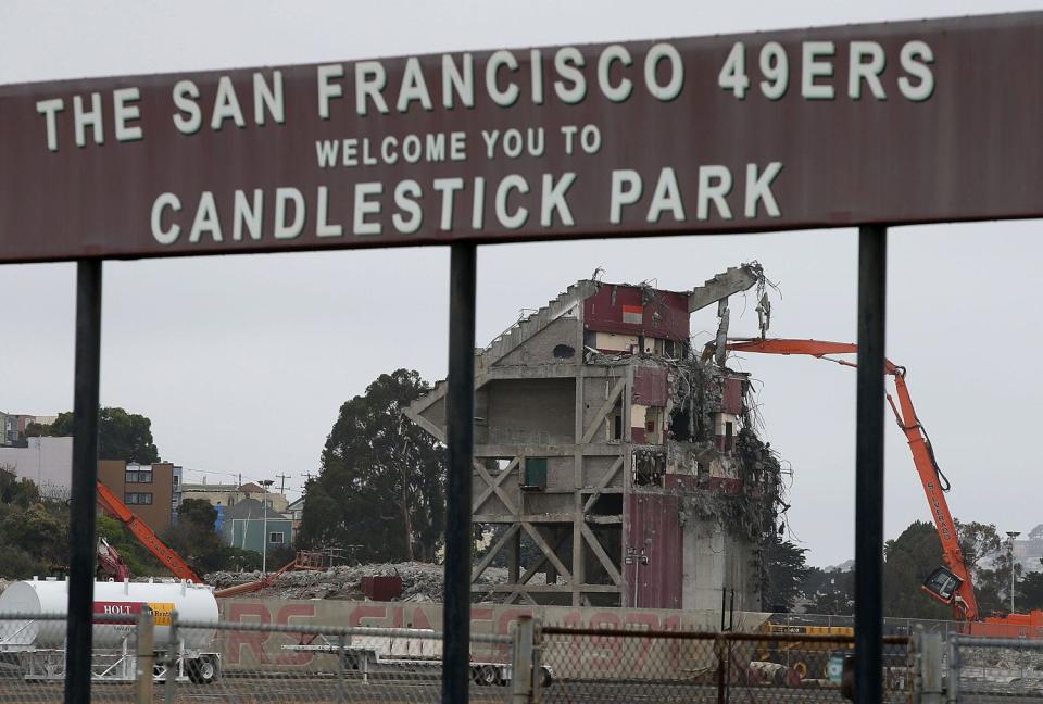 Candlestick Park