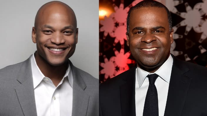 Wes Moore and Kasim Reed, theGrio.com