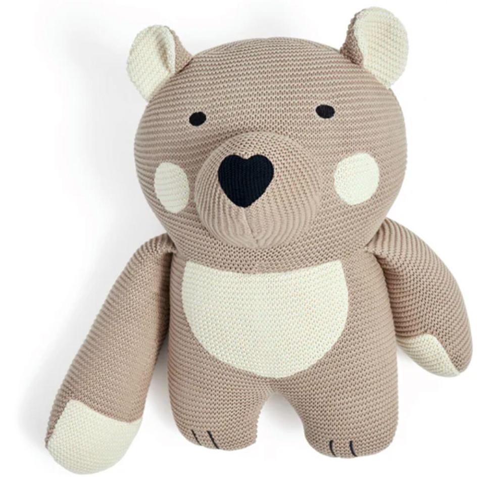 <p><a href="https://go.redirectingat.com?id=74968X1596630&url=https%3A%2F%2Fbearaby.com%2Fproducts%2Fweighted-teddy-bear&sref=https%3A%2F%2Fwww.bestproducts.com%2Flifestyle%2Fg46457258%2Fgifts-for-insomniacs%2F" rel="nofollow noopener" target="_blank" data-ylk="slk:Shop Now;elm:context_link;itc:0;sec:content-canvas" class="link ">Shop Now</a></p><p>Weighted Stuffed Animal</p><p>bearaby.com</p><p>$99.00</p>