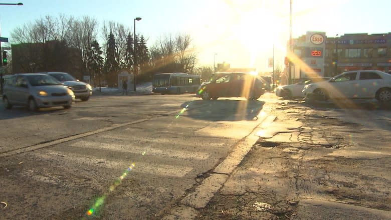 Fed up with dodging potholes? A car mechanic gives tips on how to avoid the damage