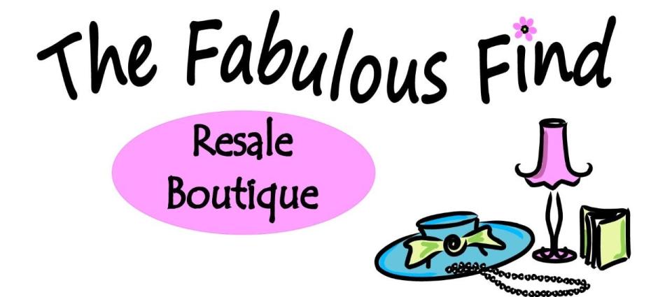 The Fabulous Find, a boutique-style resale shop in Kittery, has chosen the Berwick Library Association as one of the non-profit organizations to benefit from store sales in April.