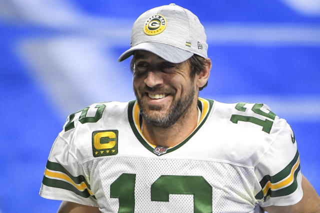 Green Bay Packers' Aaron Rodgers remains heavy favorite to win NFL MVP