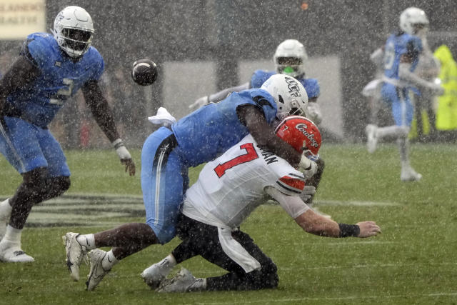 Oklahoma State Football to Return Three Offensive Lineman For Next