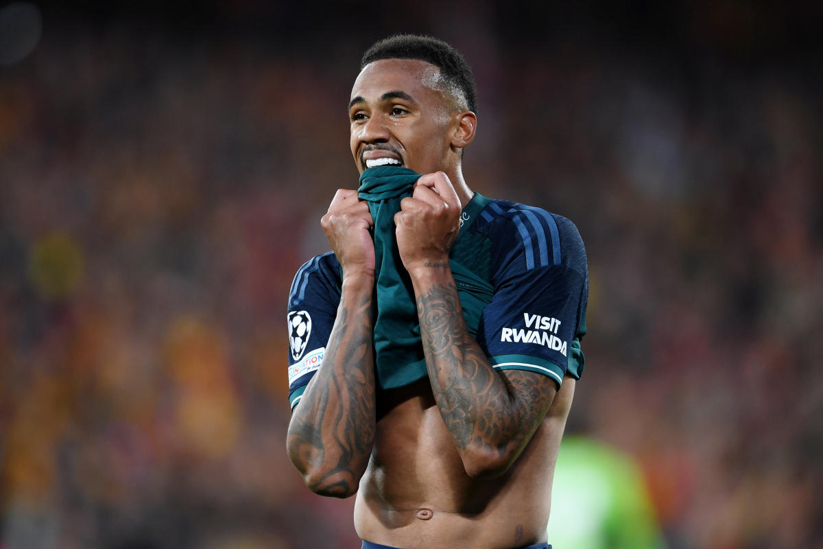 Arsenal vs Lens ratings: Every player marked out of 10 in 6-0 Champions  League thrashing