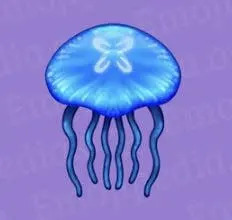 jellyfish emoji