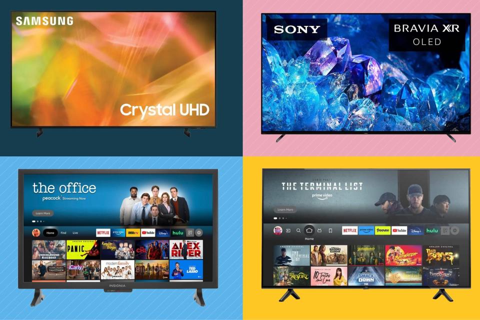 Pres Day TV deals roundup TOUT