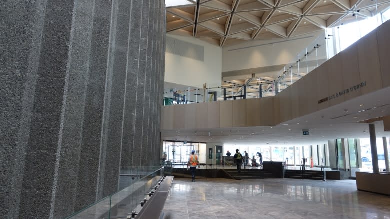 National Arts Centre lifts curtain on $110.5M reno