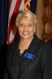 State Sen. Gloria Butler