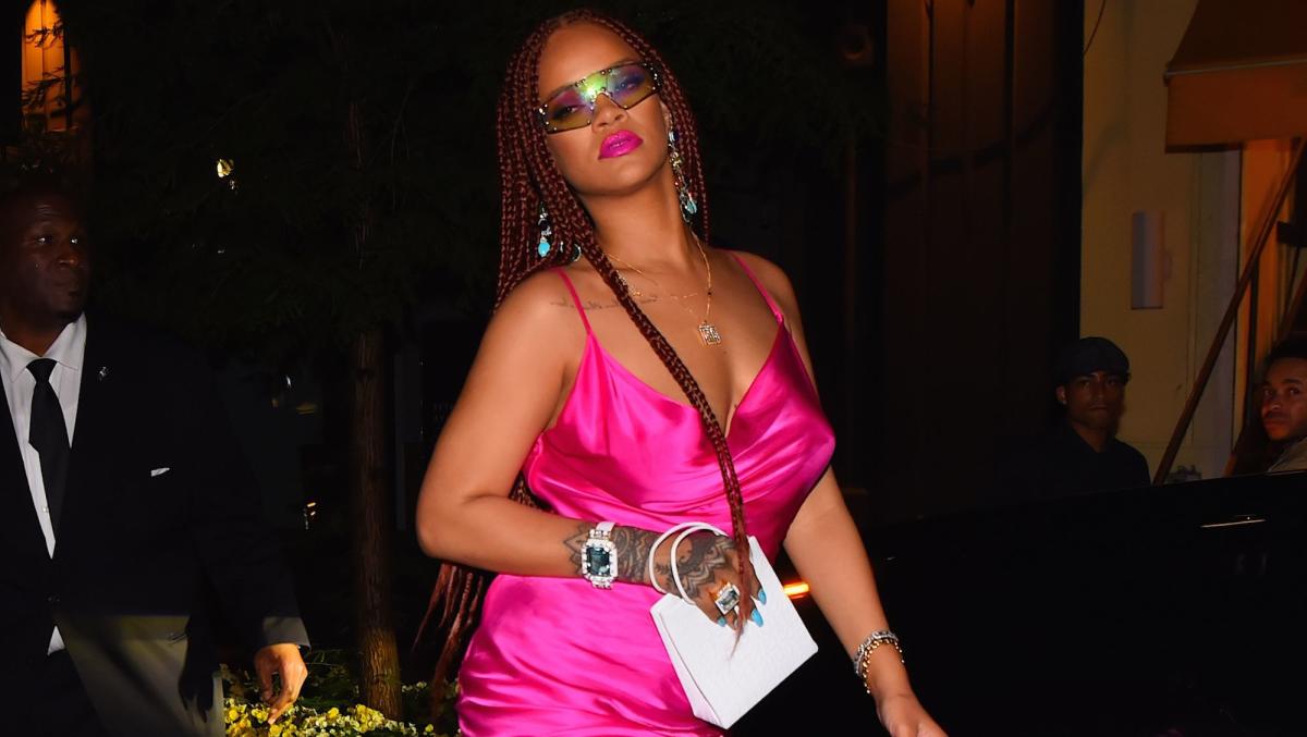 Rihanna's Lingerie Brand Savage X Fenty Receives $50 Million in Fresh  Funding - WSJ