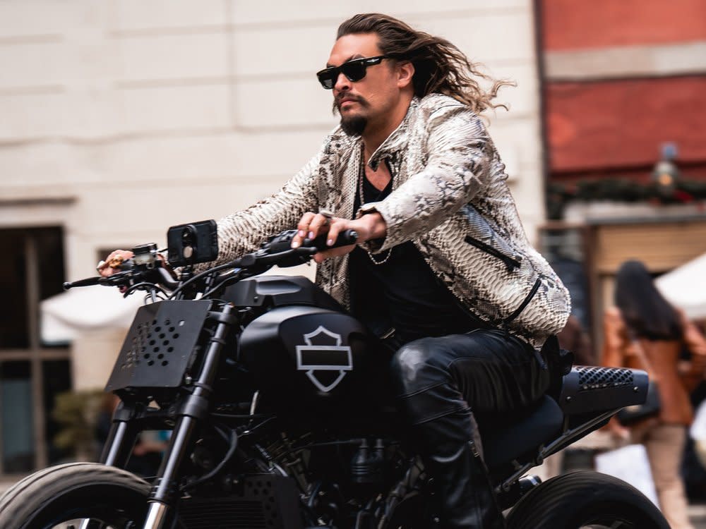 Jason Momoa als Dante in "Fast & Furious 10". (Bild: Universal Studios. All Rights Reserved.)