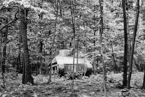 “The Ghost Army” used inflatables like this tank in World War II. - Credit: Photo Courtesy The Ghost Army Legacy Project