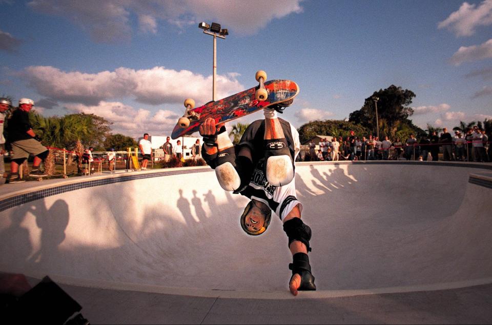 See incredible performances and great costumes during the Halloween Skate Contest at the Jupiter Skate Park on Oct. 29.