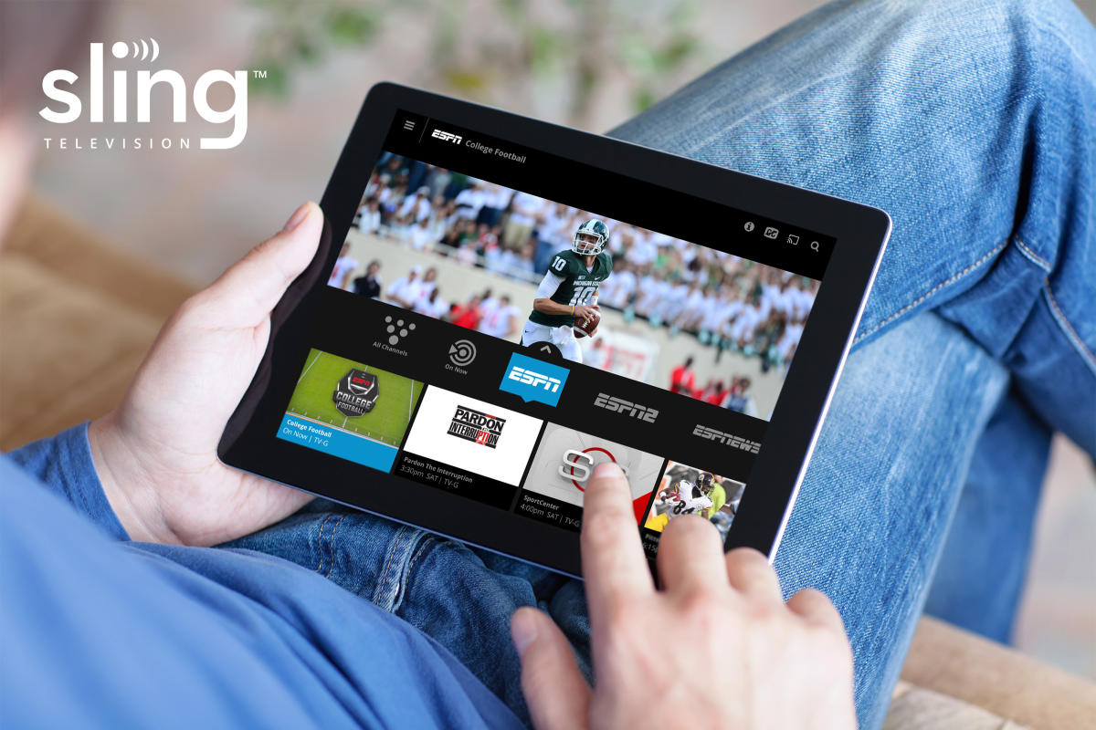 Stream Showtime on Sling TV for 10 extra a month