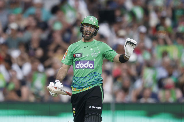 Glenn Maxwell Feels Embarrassed Amid Fall While Watching Live Gig