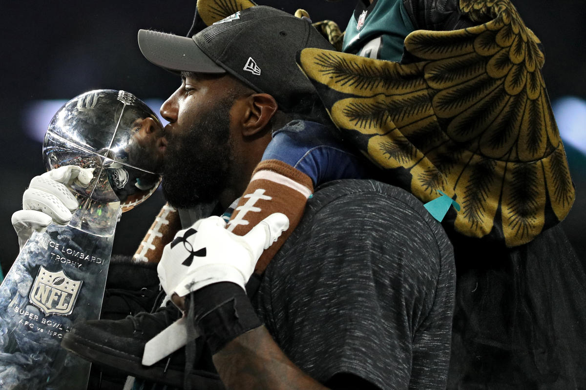 NFL on X: 2x Super Bowl champion safety Malcolm Jenkins announces  retirement after 13 NFL seasons.  / X