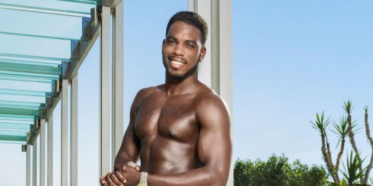 Marcel is the firm favourite on Love Island.