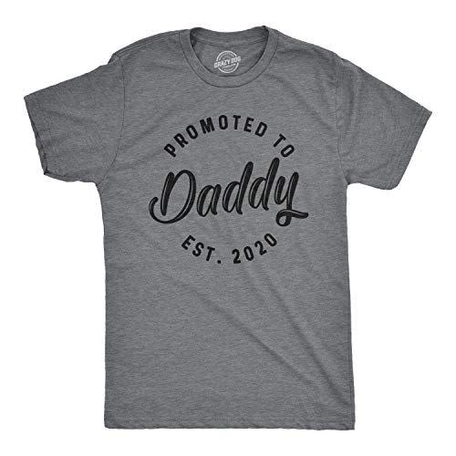 "Promoted to Daddy" T-Shirt