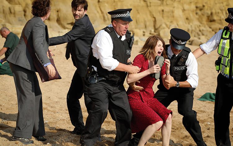 Broadchurch, 2013 - TCD/VP/LMKMEDIA