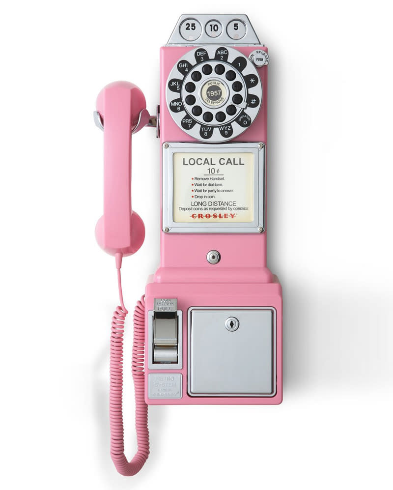 ‘Pay Phone’ Wall Phone