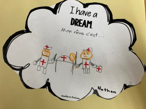 Submitted by St. John Fisher Junior Elementary