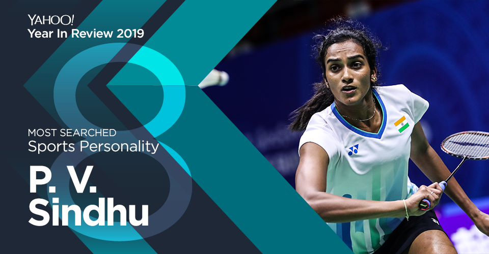 #8. PV Sindhu