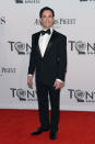 NEW YORK, NY - JUNE 10: Choreographer Christopher Gattelli attends the 66th Annual Tony Awards at The Beacon Theatre on June 10, 2012 in New York City. (Photo by Mike Coppola/Getty Images)