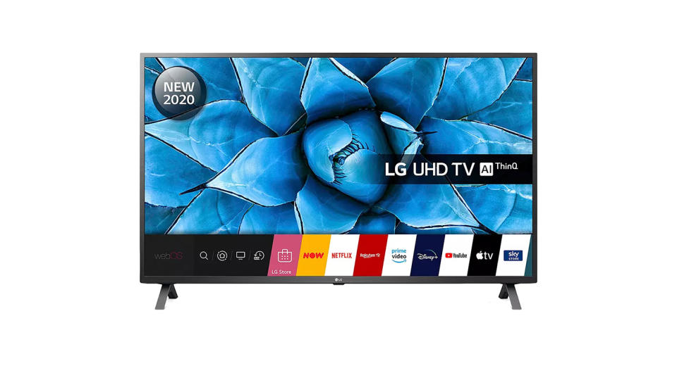 LG 50UN73006LA (2020) LED HDR 4K Ultra HD Smart TV