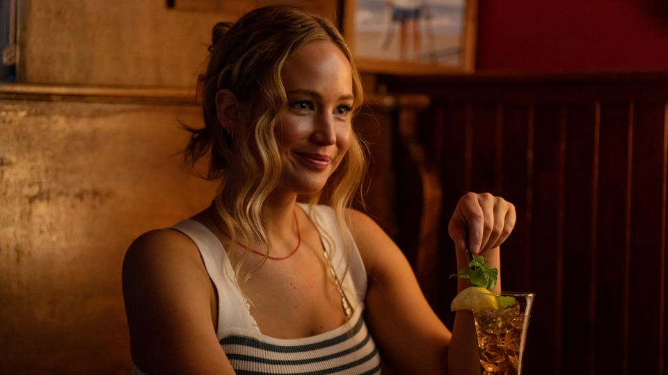  Jennifer Lawrence starring in Sony Pictures &#39;No Hard Feelings&#39; 