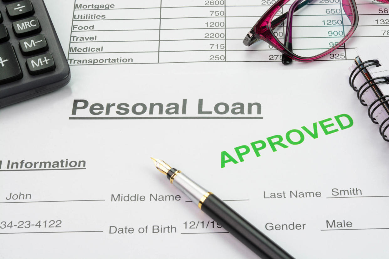 Personal loans are both useful and versatile. Here's what you should know. / Credit: Getty Images