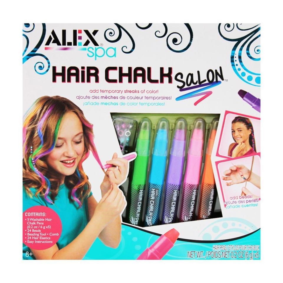 25) Hair Chalk Salon