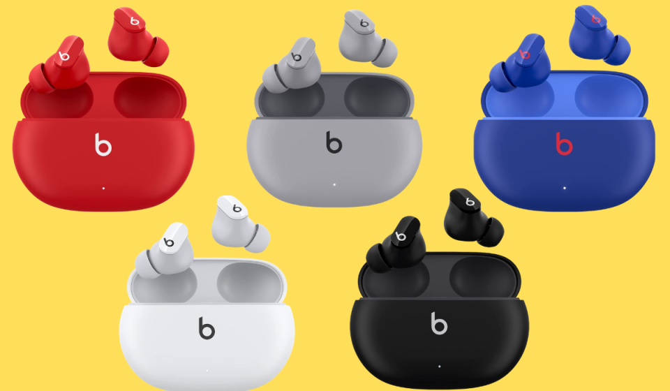 beats in different colors